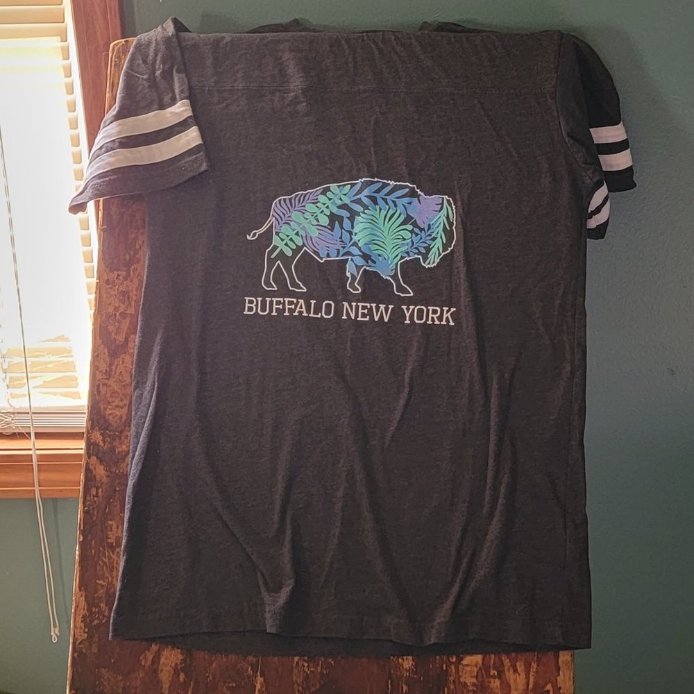 Buffalo New York NY T Shirt